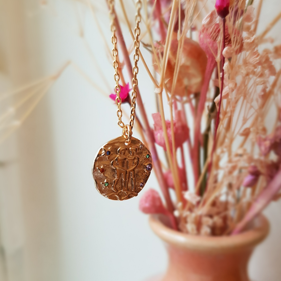 Collier ASTRO COLOR