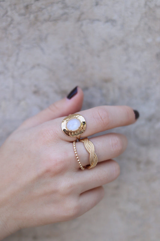 Bague HELENE