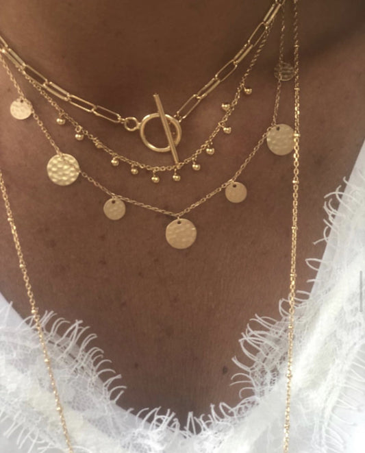 Collier MORGANE