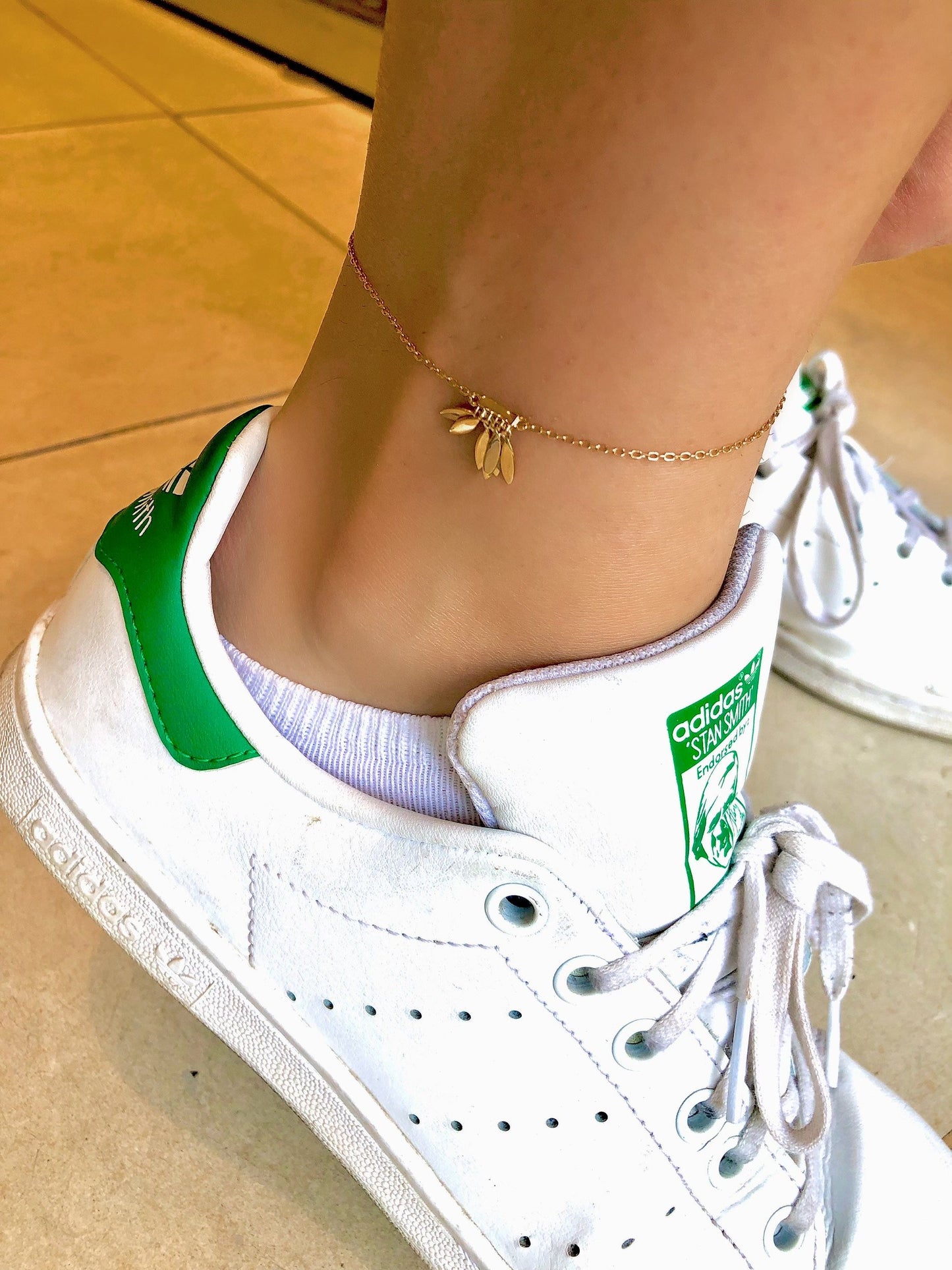 Chaîne de cheville SHARON