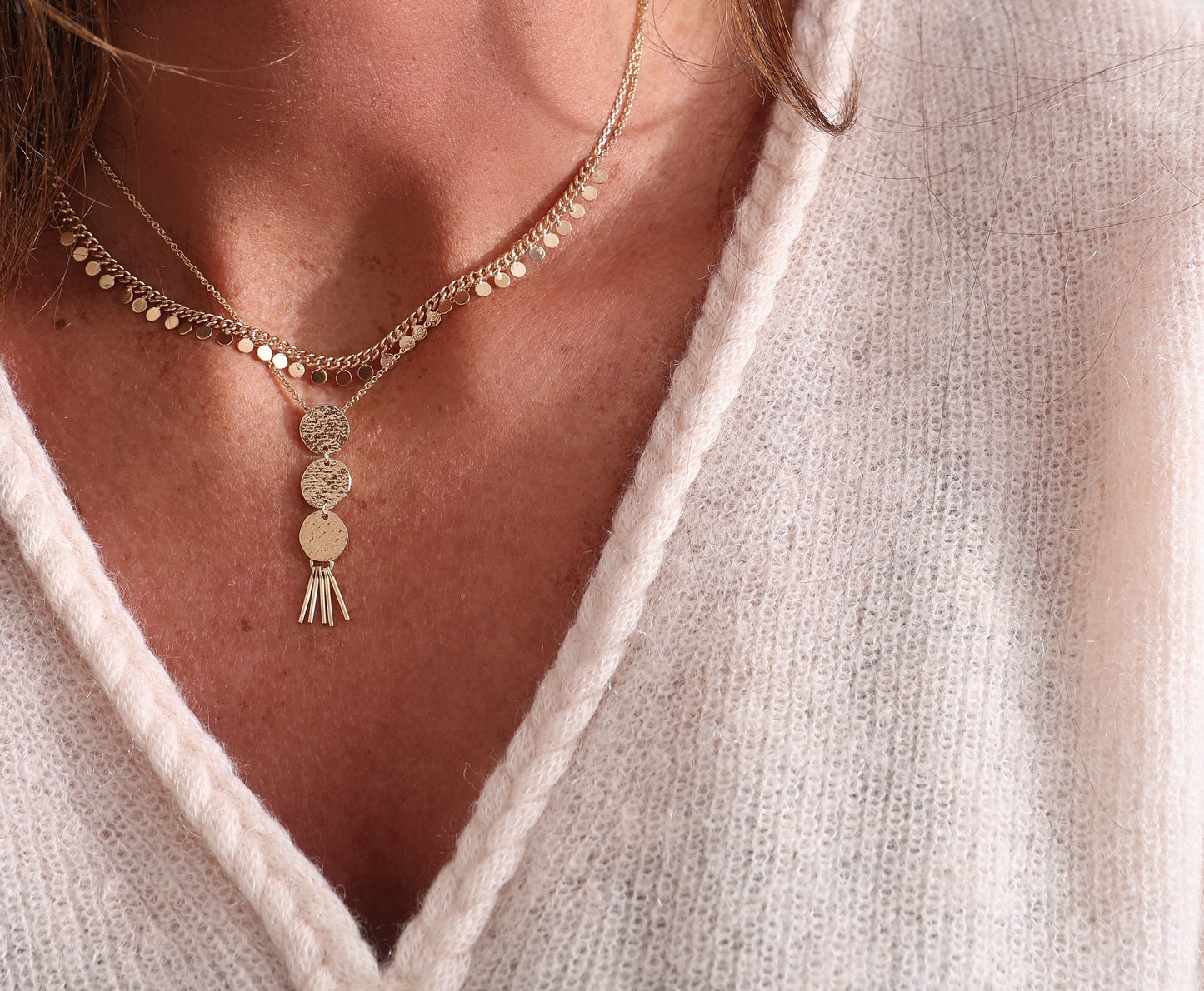 Collier EUGENIE