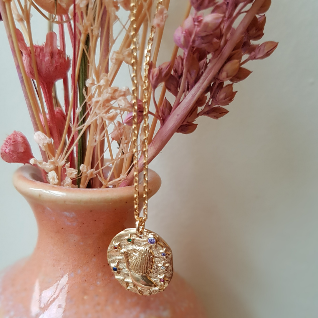 Collier ASTRO COLOR