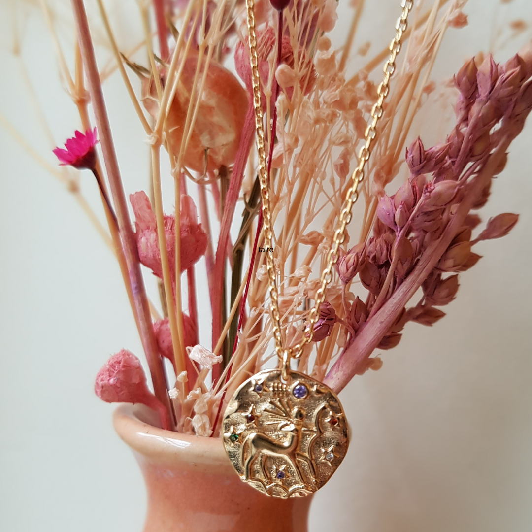 Collier ASTRO COLOR