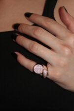 Toi et Moi–style ring – Image 2