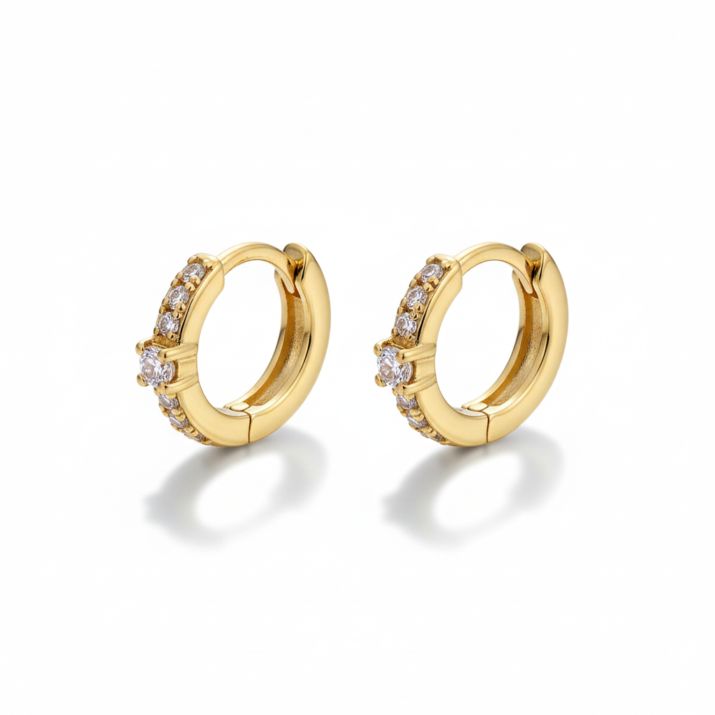 gold-hoop-earrings-different-angle Embellishy – Image 1