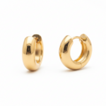 Essential Mini Gold Hoops