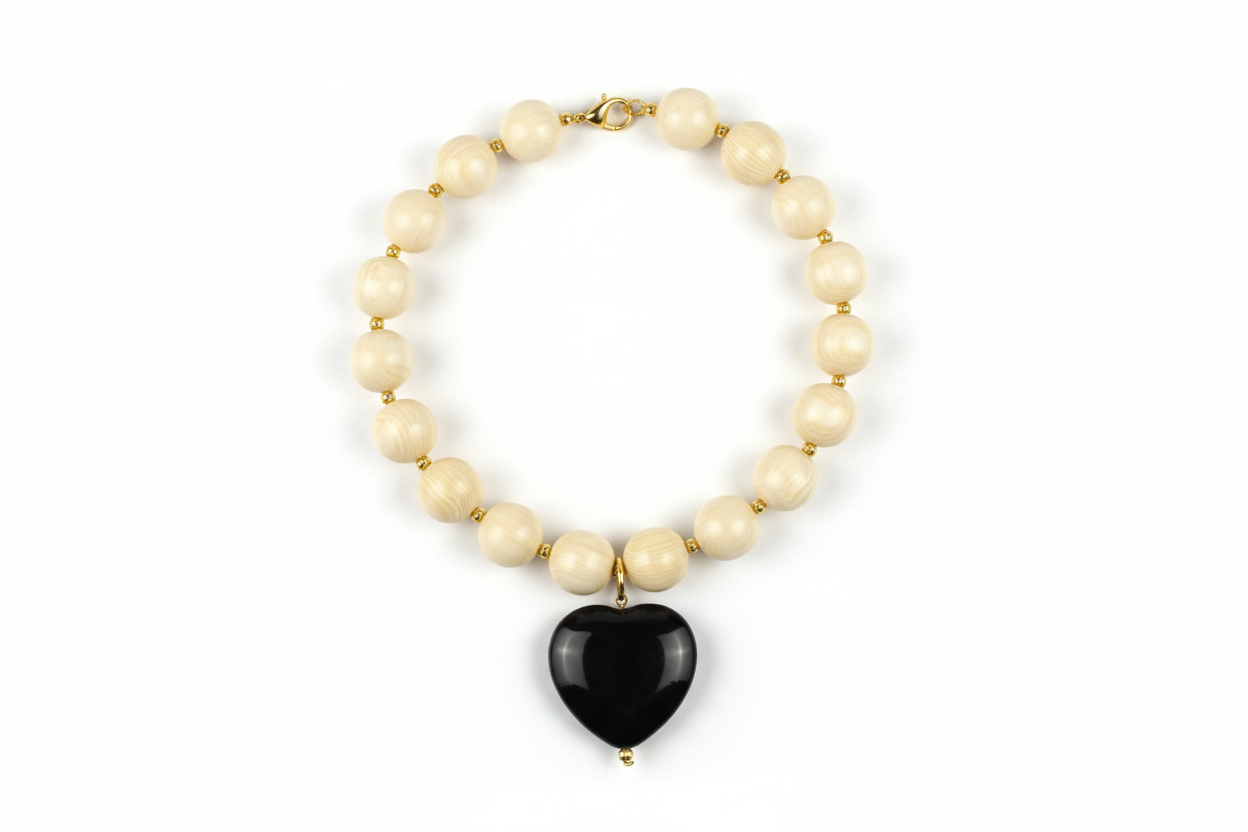 necklace-top-view Necklace top view