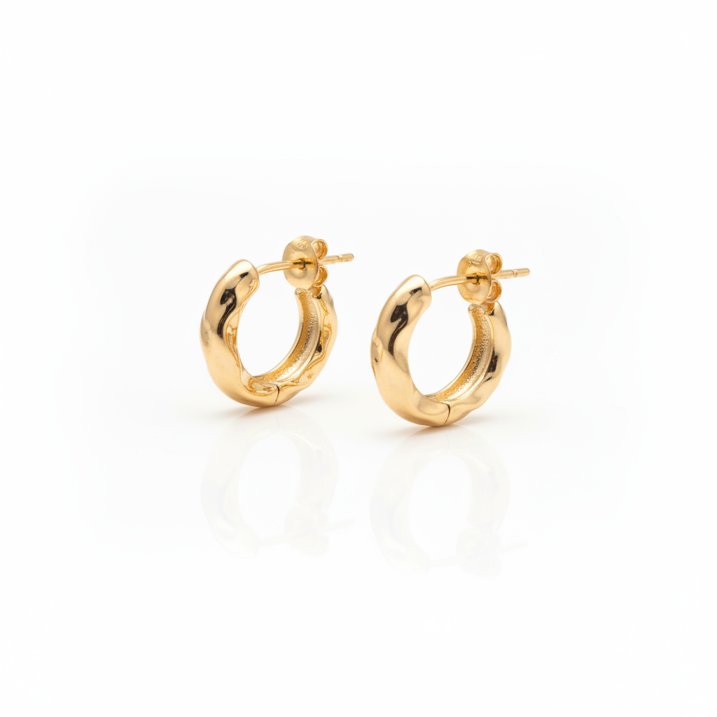professional-gold-hoop-earrings-product-photo Embellished Hoops – Image 1