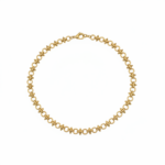 Star Link Chain Necklace