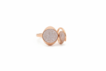 Toi et Moi–style ring – Image 3