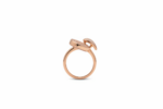 Toi et Moi–style ring – Image 4