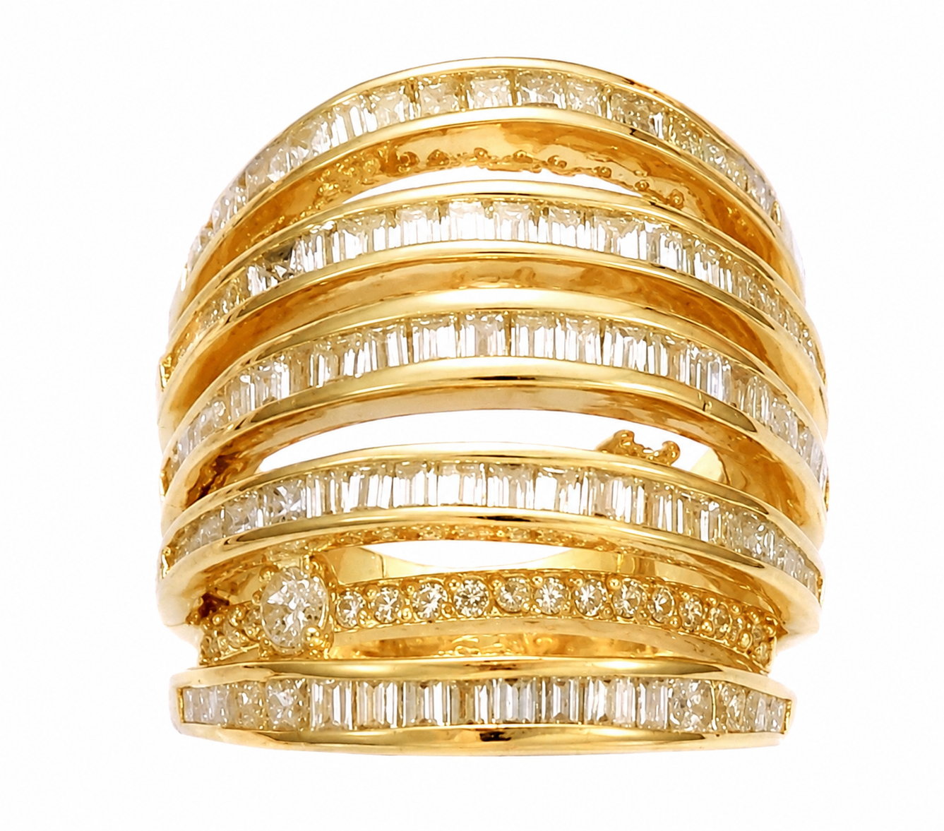 006A4A9C-35EC-4CC3-8C98-4BFD41E8AF7E Imperial Cascade Ring – Image 1