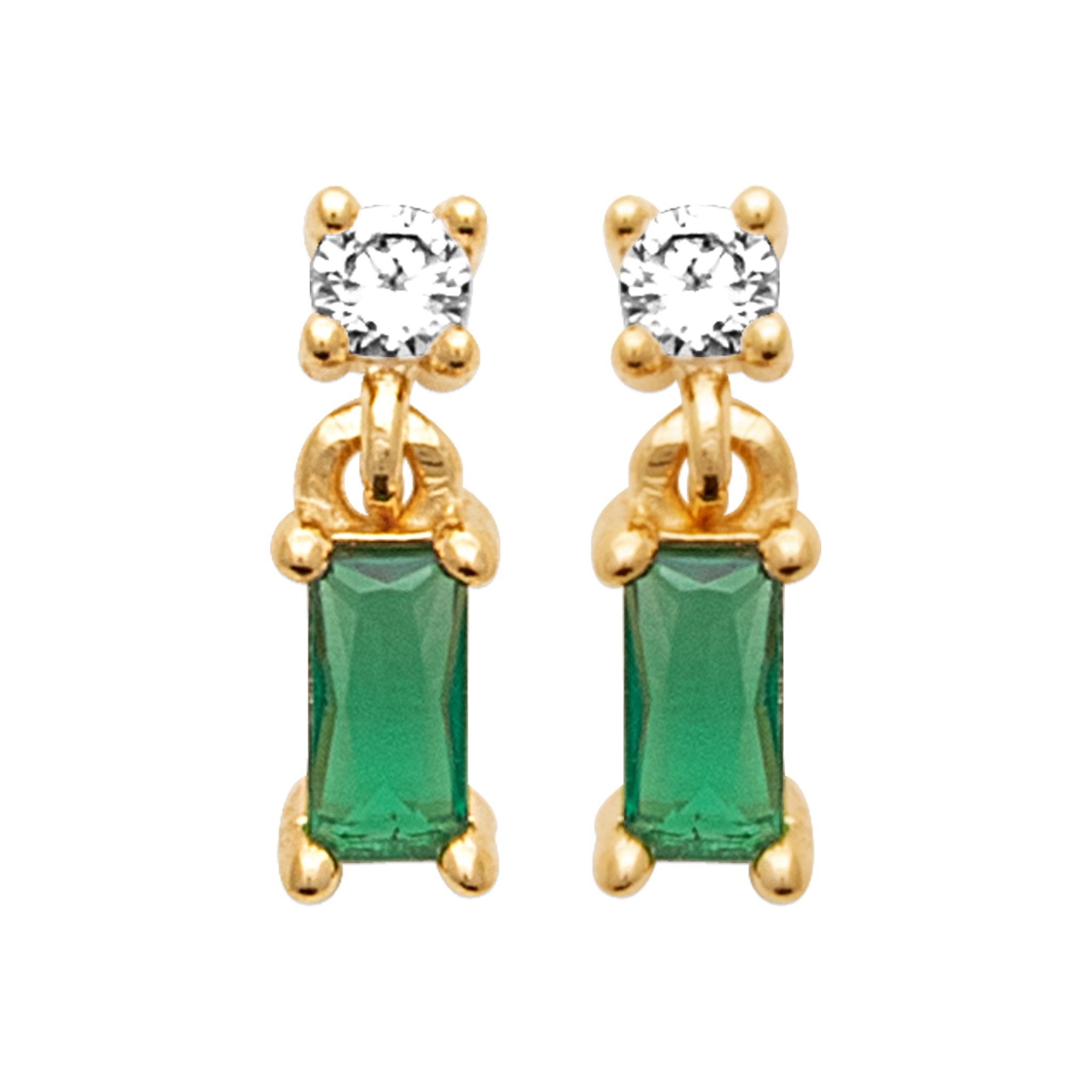 23082650 Serena Line Earrings – Image 1