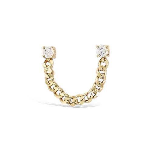 Liaison Mono Earrings