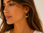 Soraya Earrings – Image 2