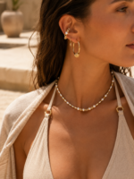 Opulent Harmony Choker Necklace – Image 2
