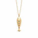 Ocean Muse Necklace