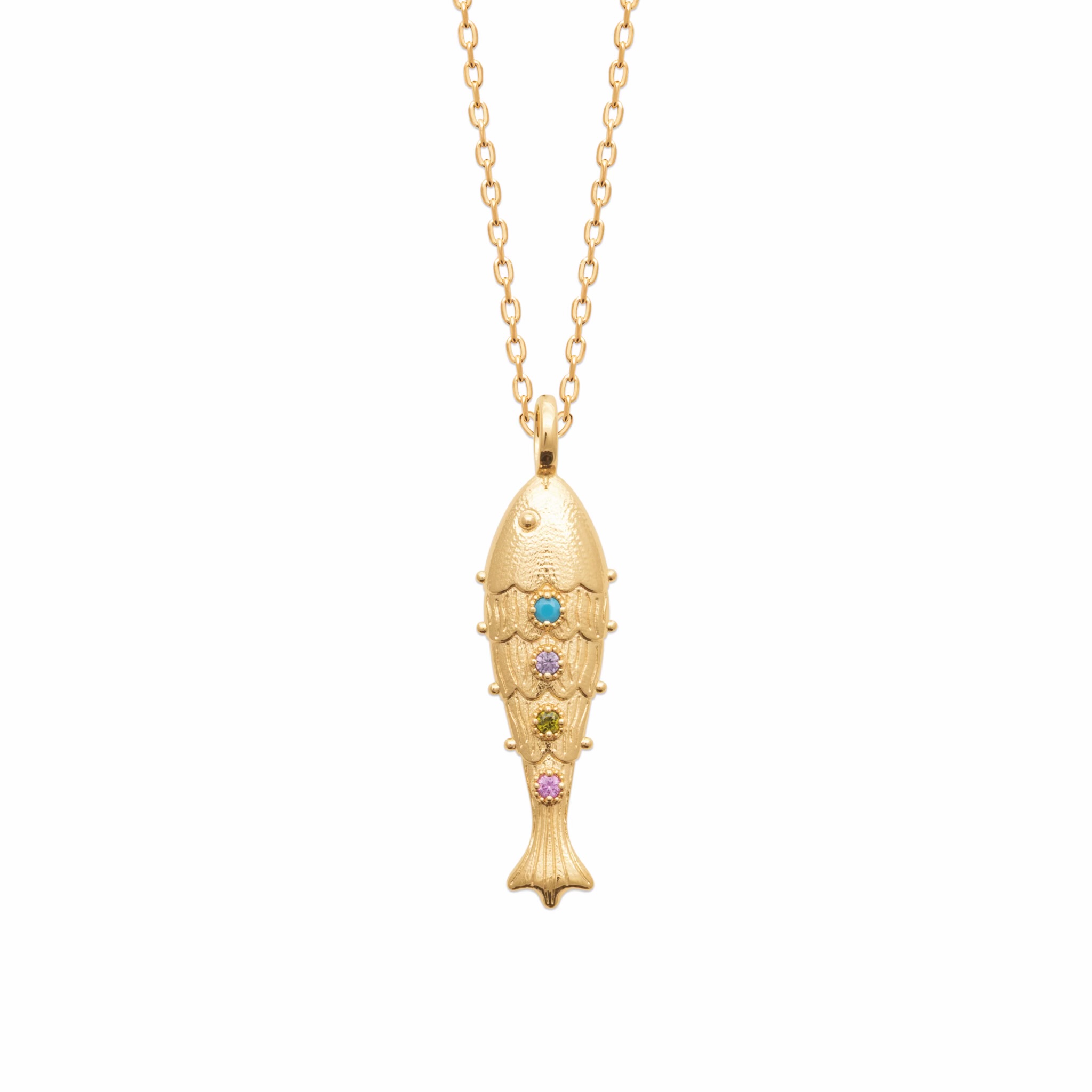 974333 Ocean Muse Necklace – Image 1
